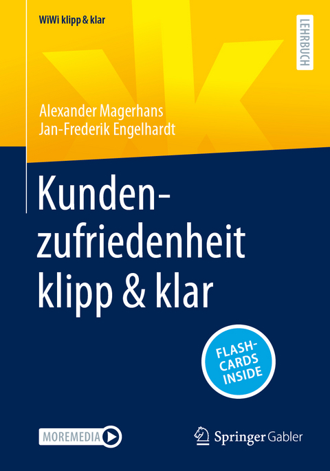 Kundenzufriedenheit - Alexander Magerhans, Jan-Frederik Engelhardt