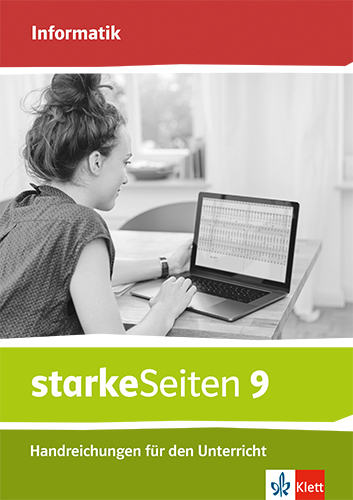 starkeSeiten Informatik 9. Ausgabe Bayern Mittelschule