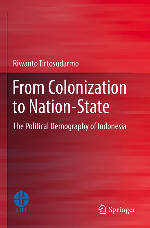 From Colonization to Nation-State - Riwanto Tirtosudarmo