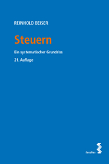 Steuern - Beiser, Reinhold