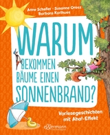 Warum bekommen Bäume einen Sonnenbrand? - Anne Scheller, Susanne Orosz