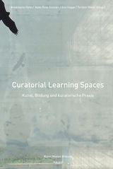 Curatorial Learning Spaces - 