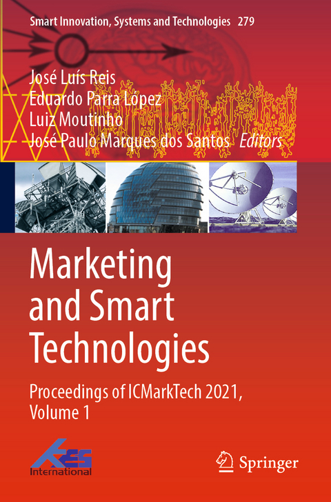 Marketing and Smart Technologies - 