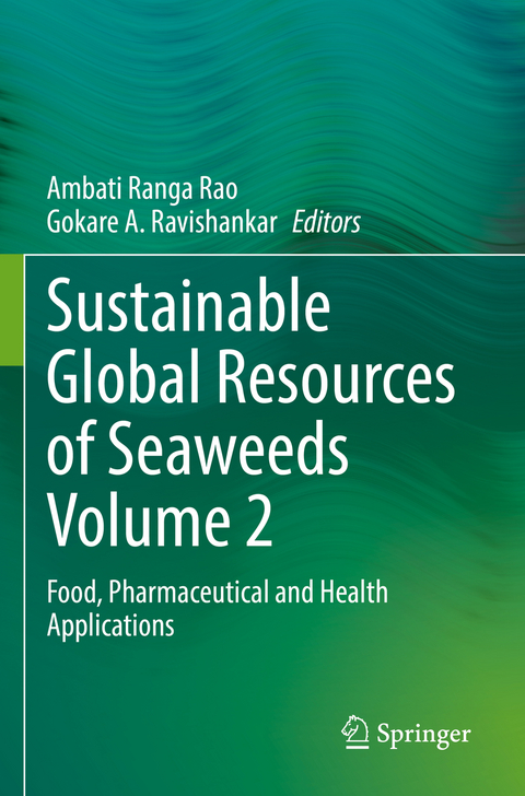 Sustainable Global Resources of Seaweeds Volume 2 - 