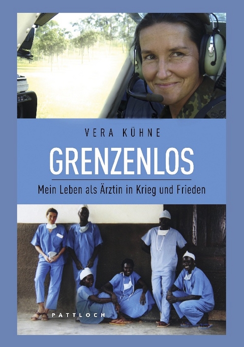 Grenzenlos - Vera Kühne