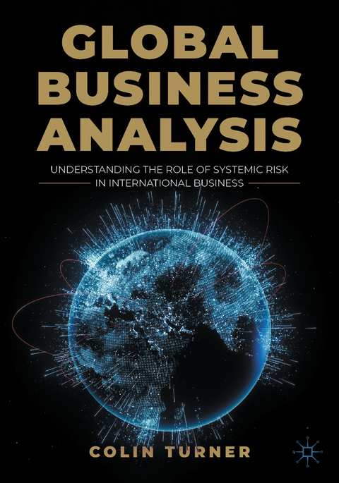 Global business analysis - Colin Turner