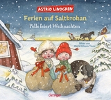 Ferien auf Saltkrokan. Pelle feiert Weihnachten - Astrid Lindgren