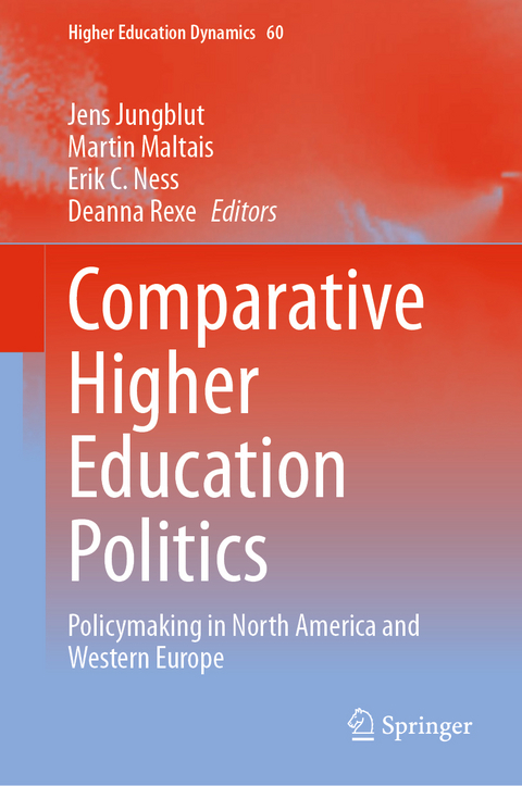 Comparative Higher Education Politics - 