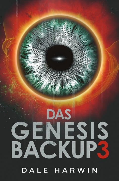 Das Genesis Backup 3 - Dale Harwin