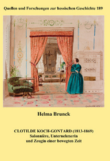 Clotilde Koch-Gontard (1813-1869) - Helma Brunck