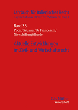 Aktuelle Entwicklungen im Zivil- und Wirtschaftsrecht - 