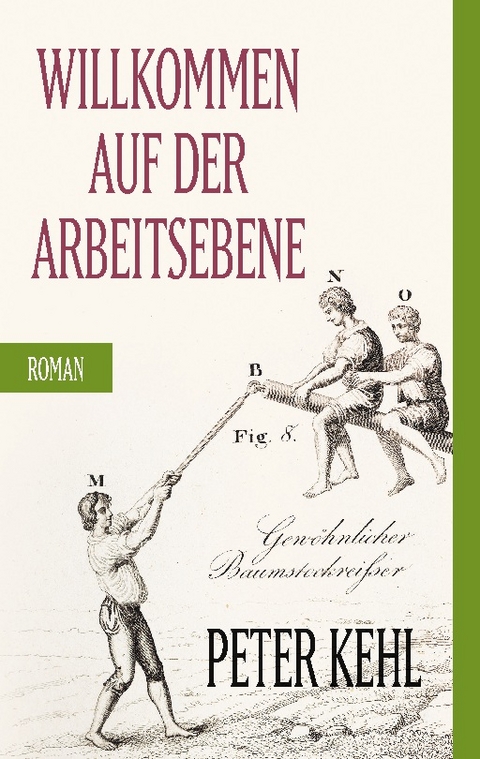 Willkommen auf der Arbeitsebene - Peter Kehl