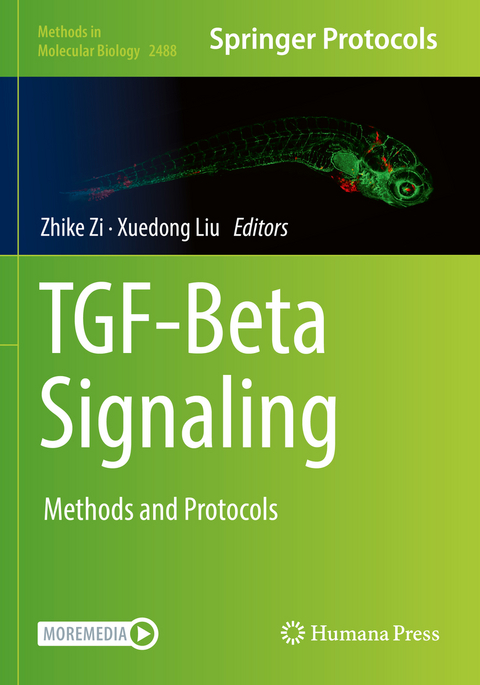 TGF-Beta Signaling - 