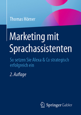 Marketing mit Sprachassistenten - Thomas Hörner