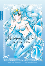 Mermaid Melody Pichi Pichi Pitch 02 - Michiko Yokote, Pink Hanamori