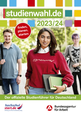 Studienwahl 2023/2024 - 