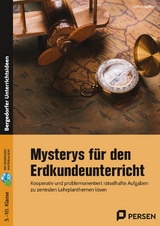 Mysterys für den Erdkundeunterricht - Cathrin Spellner