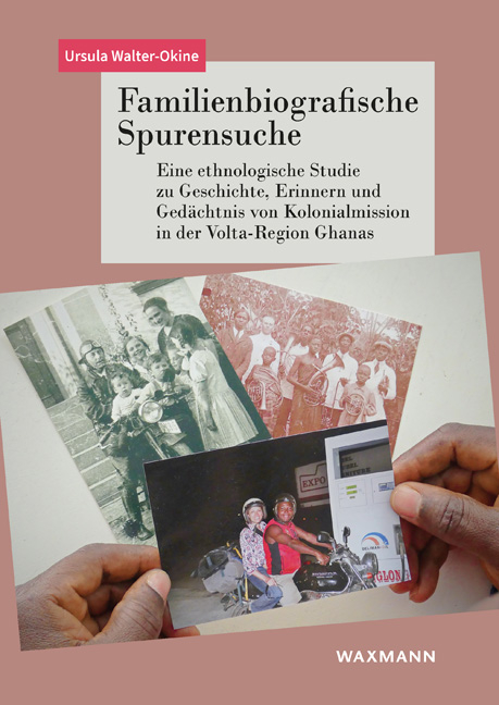 Familienbiografische Spurensuche - Ursula Walter-Okine