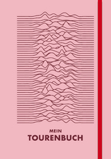 Mein Tourenbuch (Farbe: flamingo) - 