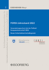 FORSI-Jahresband 2022 - 