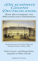 »Die schönste Gegend Deutschlands« - Walter Zimorski