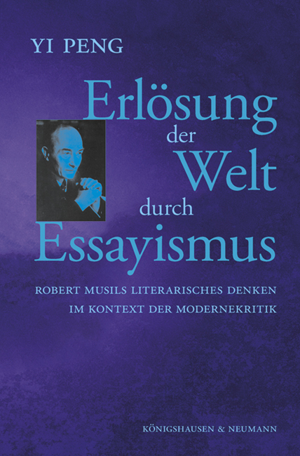 Erlösung der Welt durch Essayismus - Yi Peng