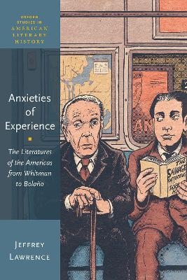 Anxieties of Experience - Jeffrey Lawrence