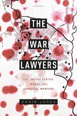 The War Lawyers - Craig Jones