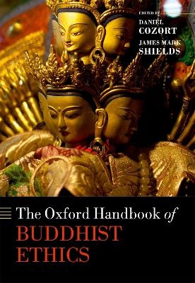 The Oxford Handbook of Buddhist Ethics - 