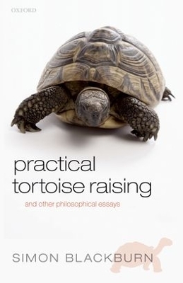 Practical Tortoise Raising - Simon Blackburn