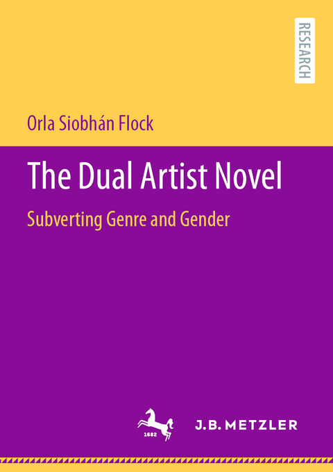 The Dual Artist Novel - Orla Siobhán Flock