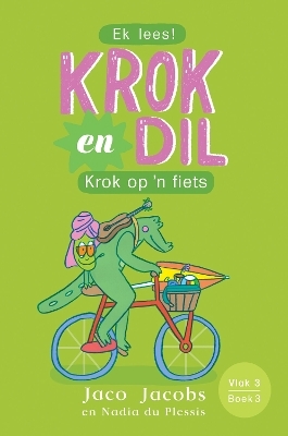 Krok en Dil Vlak 3 Boek 3 - Jaco Jacobs