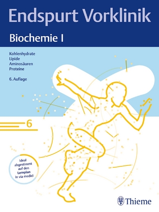 Endspurt Vorklinik: Biochemie I - 