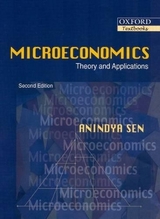 Microeconomics - Sen, Anindya