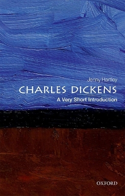 Charles Dickens - Jenny Hartley