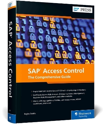 SAP Access Control - Raghu Boddu