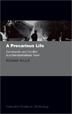 A Precarious Life - Roxana Willis