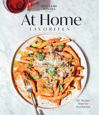 Williams Sonoma At Home Favorites -  Weldon Owen