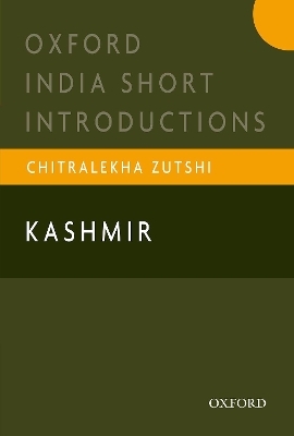 Kashmir - Chitralekha Zutshi