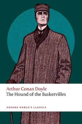 The Hound of the Baskervilles - Arthur Conan Doyle