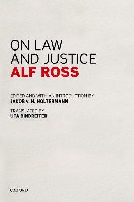 On Law and Justice - Alf Ross