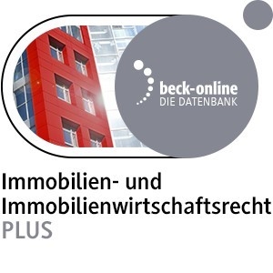 beck-online. Immobilien- und Immobilienwirtschaftsrecht PLUS