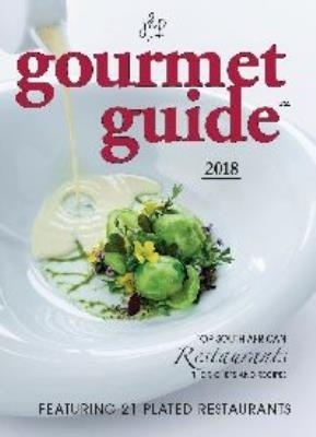 JHP gourmet guide 2018 - Jenny Handley