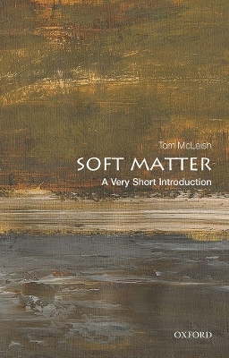 Soft Matter - Tom McLeish