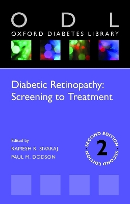 Diabetic Retinopathy: Screening to Treatment - 