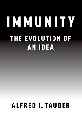 Immunity - Alfred I. Tauber