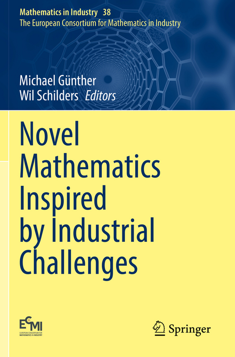 Novel Mathematics Inspired by Industrial Challenges - 