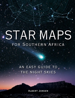 Star Maps for Southern Africa - Albert Jansen