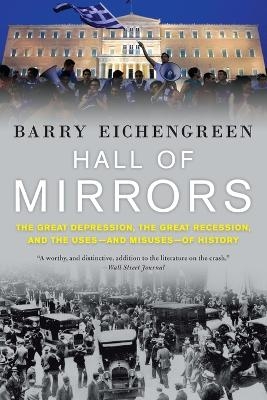 Hall of Mirrors - Barry Eichengreen