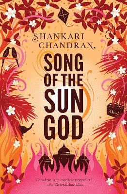 Song of the Sun God - Shankari Chandran